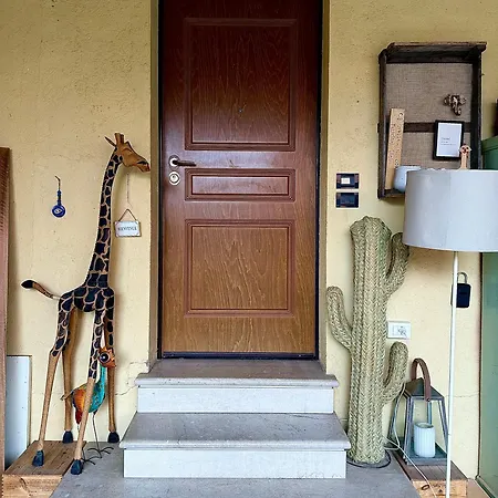 Casa Antico Portone Mompiano Apartment *