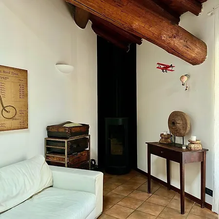 Casa Antico Portone Mompiano Brescia