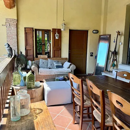 Apartment Casa Antico Portone Mompiano