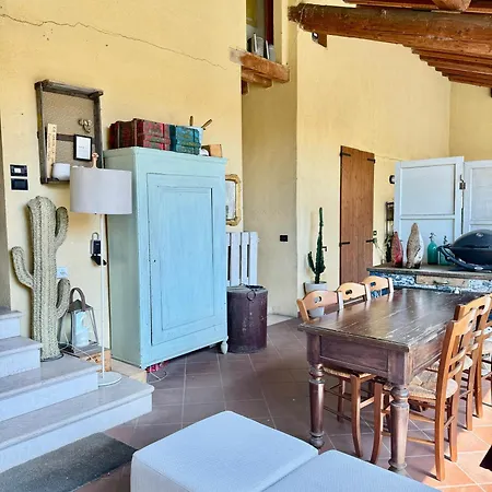 Apartment Casa Antico Portone Mompiano