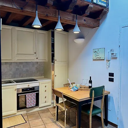 Apartment Casa Antico Portone Mompiano *