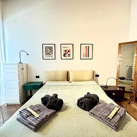 Casa Antico Portone Mompiano Apartment