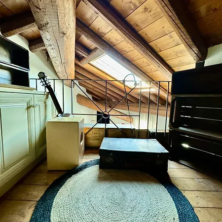 Casa Antico Portone Mompiano