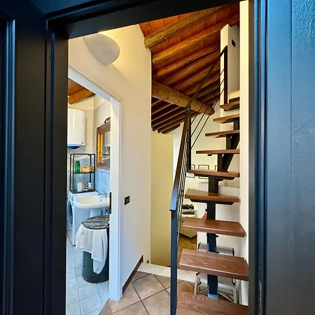 Casa Antico Portone Mompiano Apartment