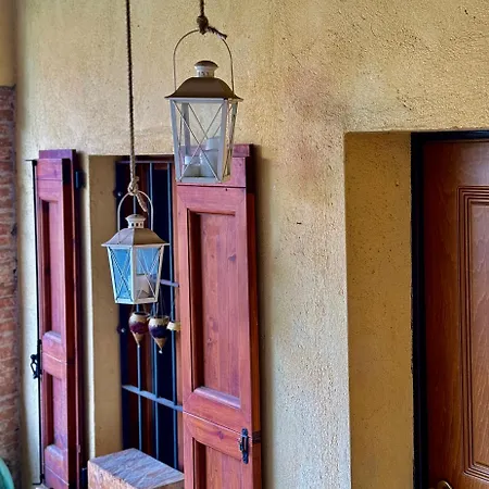 Апартаменти Casa Antico Portone Mompiano Брешія