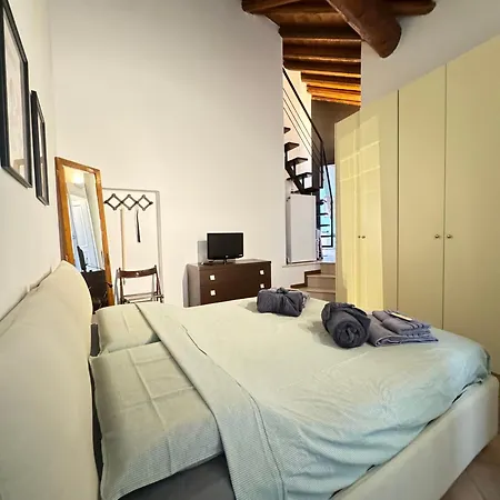 Apartment Casa Antico Portone Mompiano *