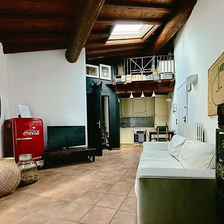 Apartment Casa Antico Portone Mompiano Brescia