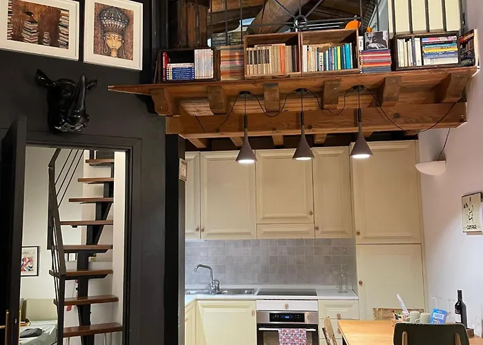 Apartament Casa Antico Portone Mompiano Brescia