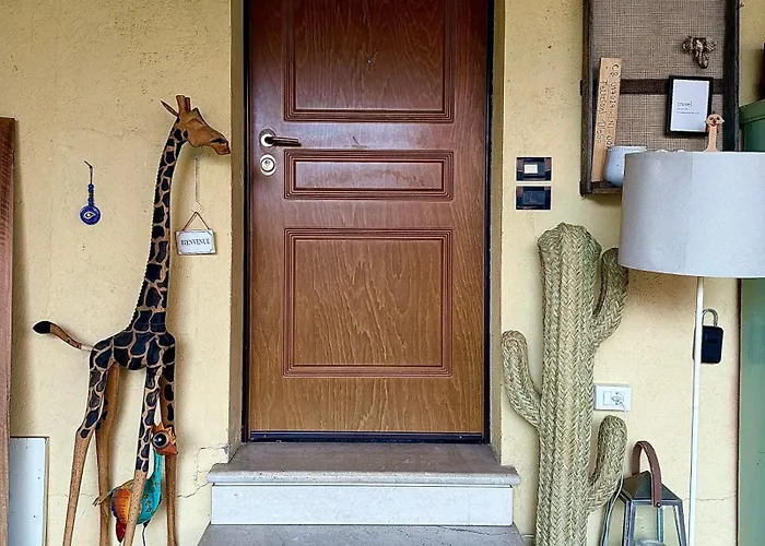 Casa Antico Portone Mompiano Апартаменти *