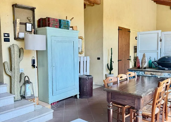 Apartment Casa Antico Portone Mompiano