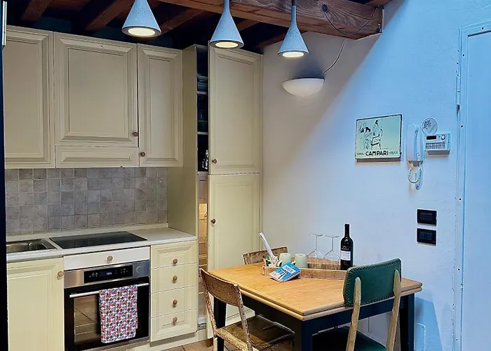 Apartament Casa Antico Portone Mompiano *