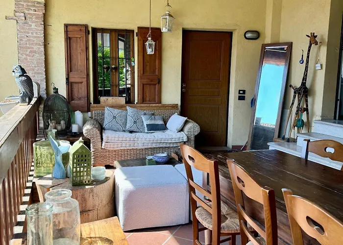 Casa Antico Portone Mompiano Апартаменти Брешія