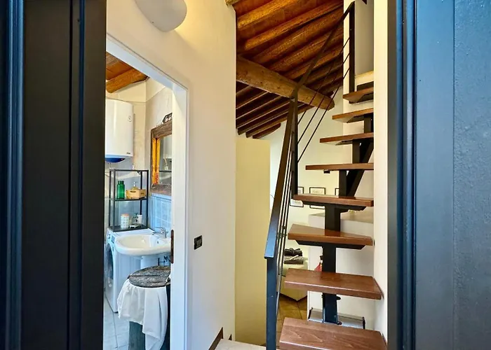 Casa Antico Portone Mompiano Apartment