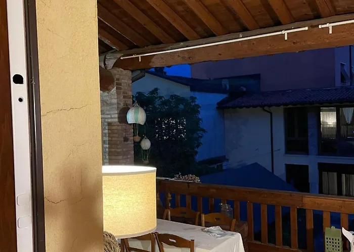 Casa Antico Portone Mompiano Апартаменти Брешія