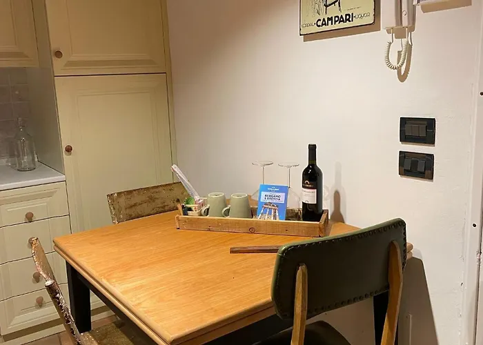 Apartament Casa Antico Portone Mompiano