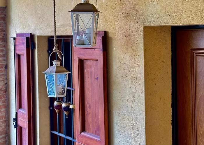 Apartament Casa Antico Portone Mompiano Brescia