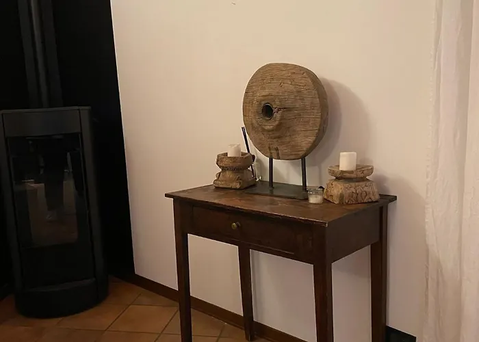 Casa Antico Portone Mompiano Апартаменти