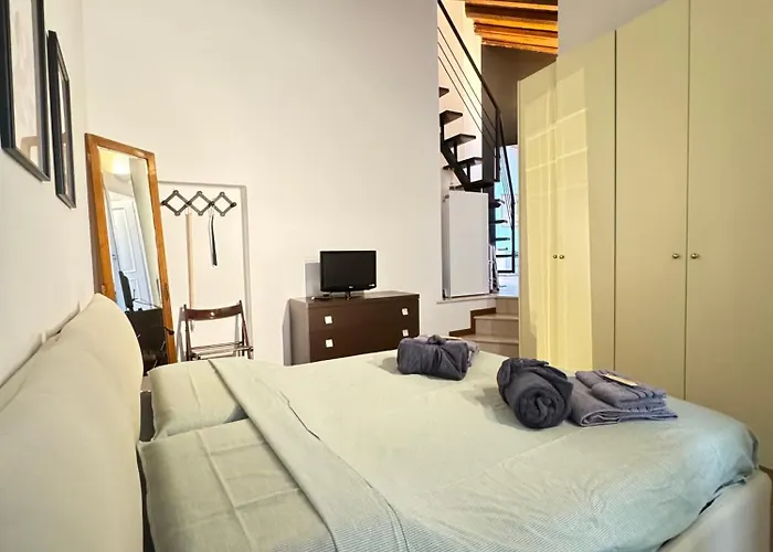 Apartment Casa Antico Portone Mompiano *