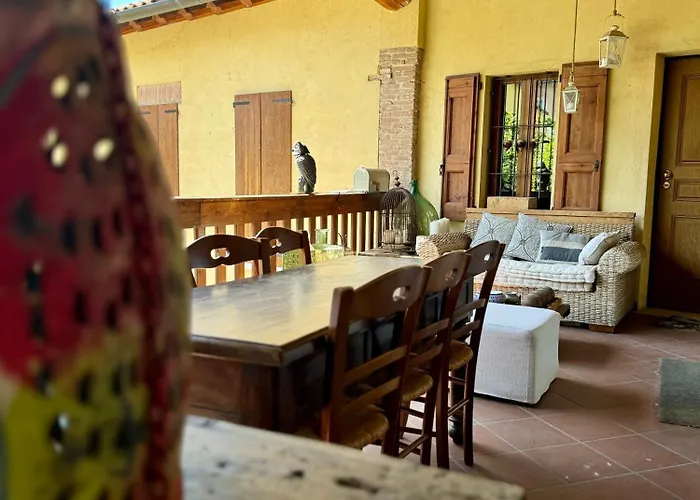 Casa Antico Portone Mompiano Брешія