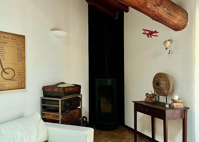 Casa Antico Portone Mompiano Brescia