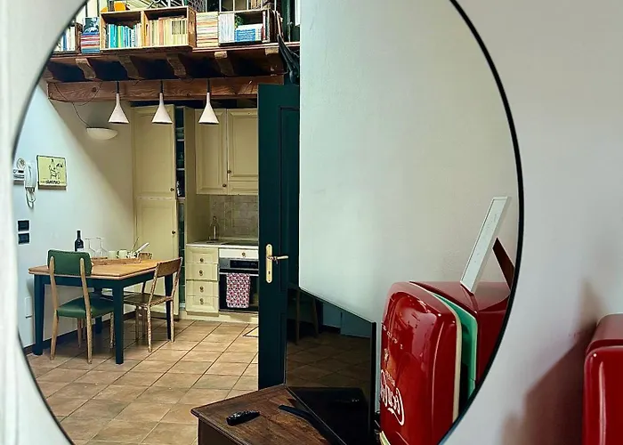 Casa Antico Portone Mompiano *