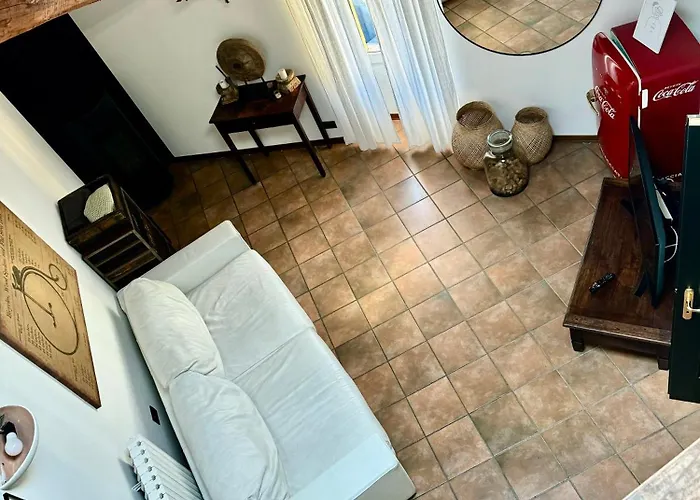 Apartment Casa Antico Portone Mompiano *