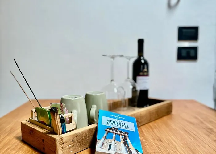 Casa Antico Portone Mompiano