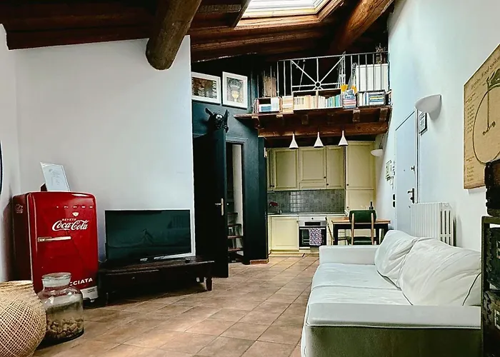 Апартаменти Casa Antico Portone Mompiano Брешія