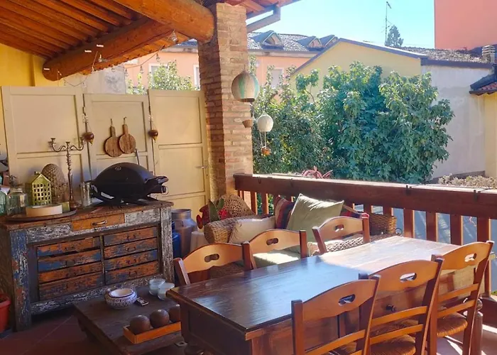 Casa Antico Portone Mompiano * Брешія